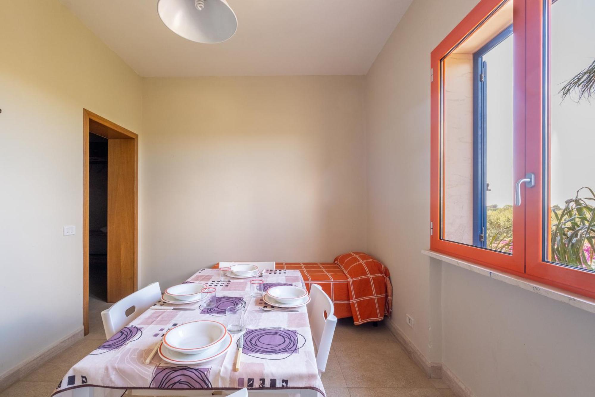 Apartament Terra E Colori Bilo 5 Gallipoli Zewnętrze zdjęcie